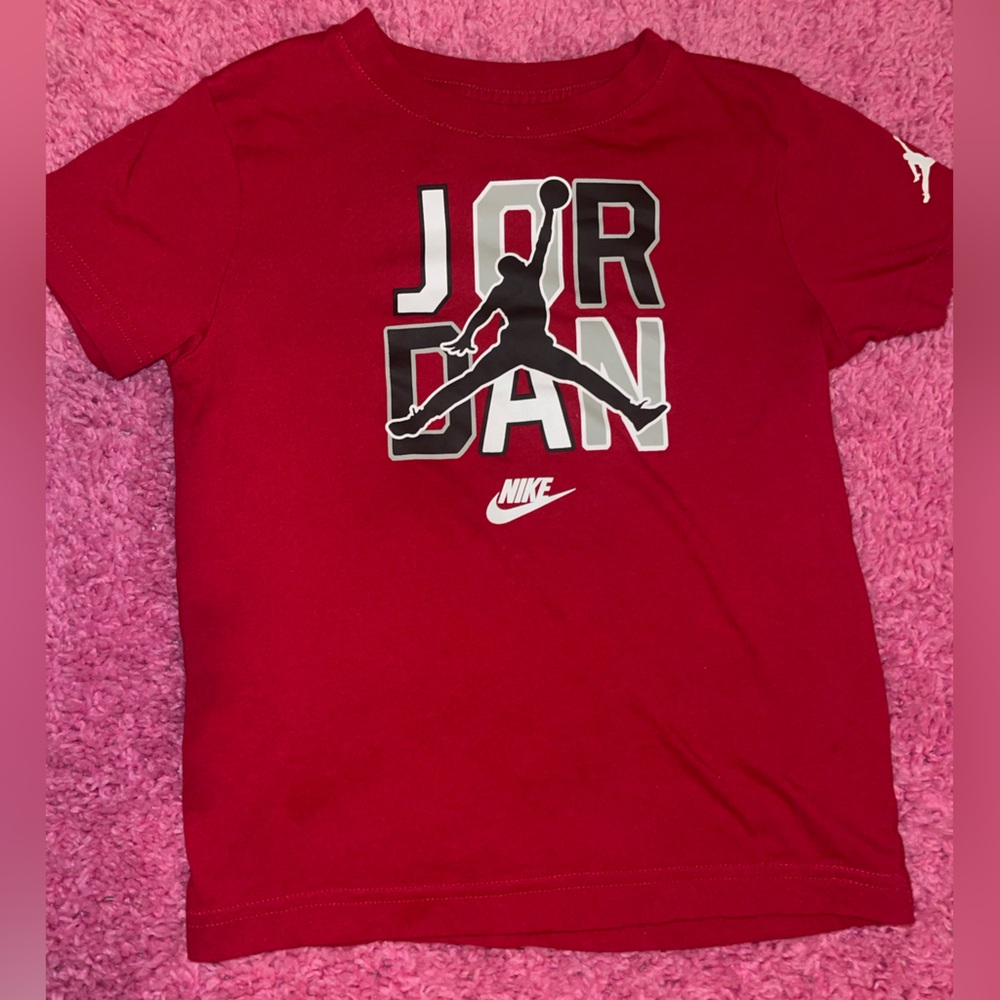 Jordan shirt